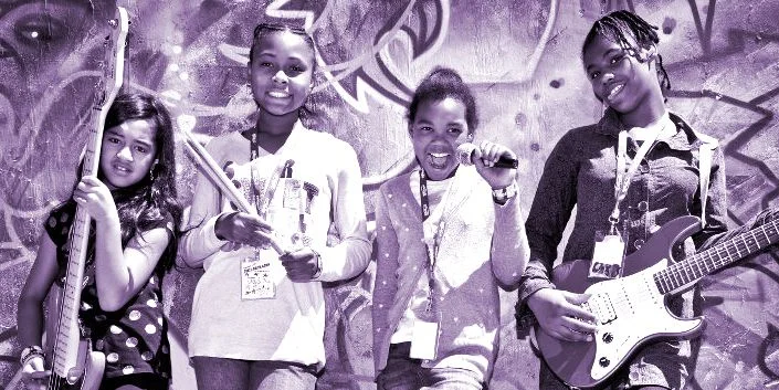 The Organizations Teaching Young Girls How to Become Empowered Women