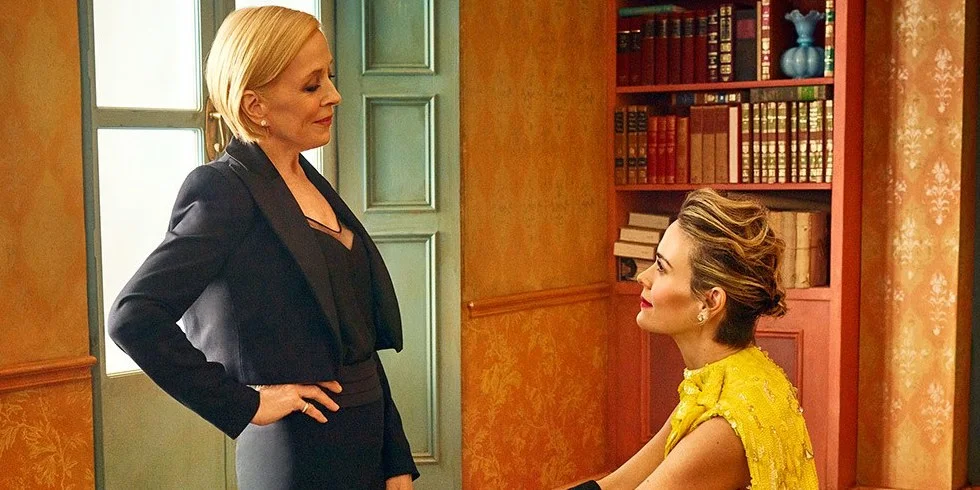It’s Time to Recognize Holland Taylor’s Supreme Domme Energy