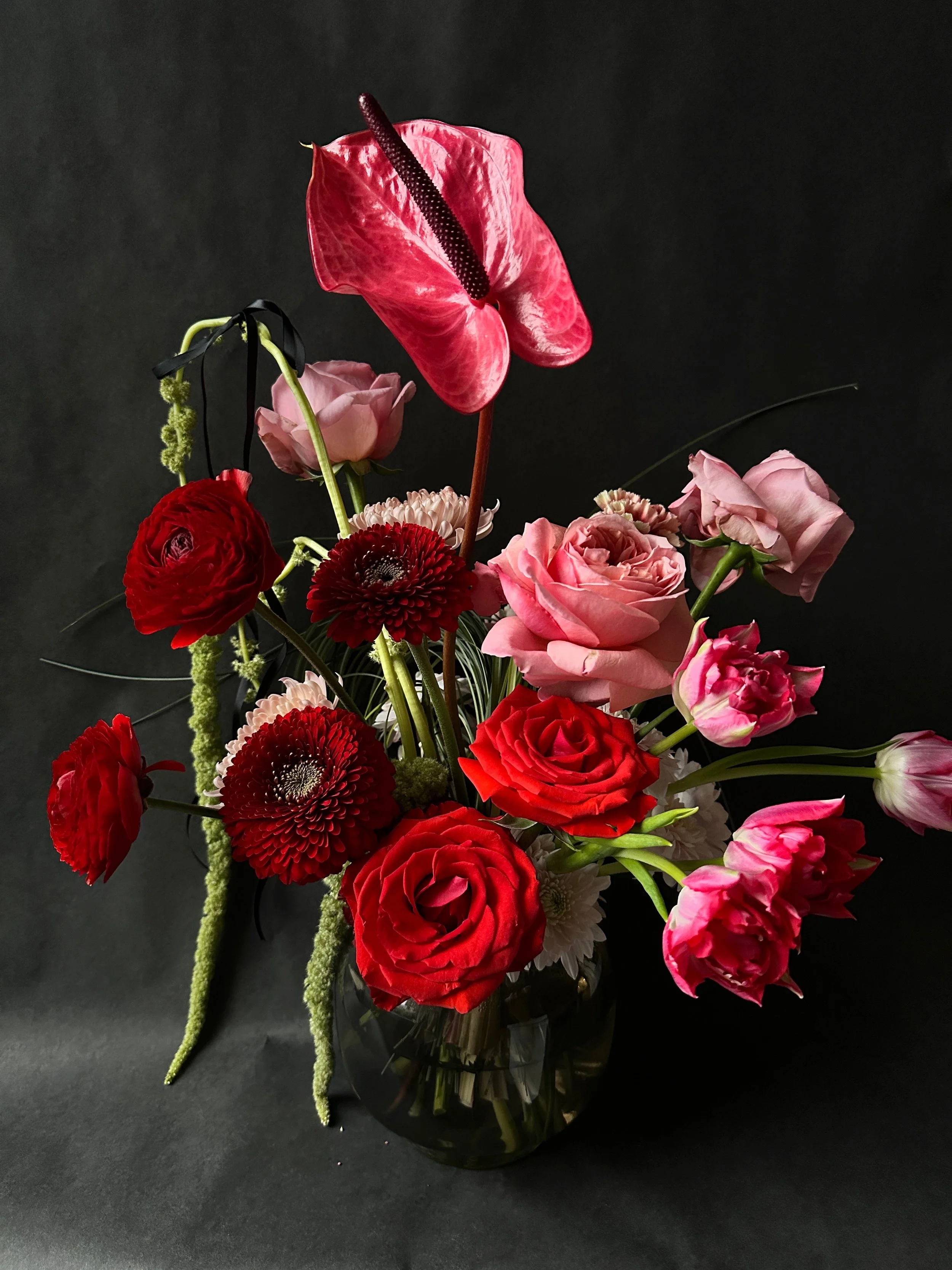 V-Day Arrangement