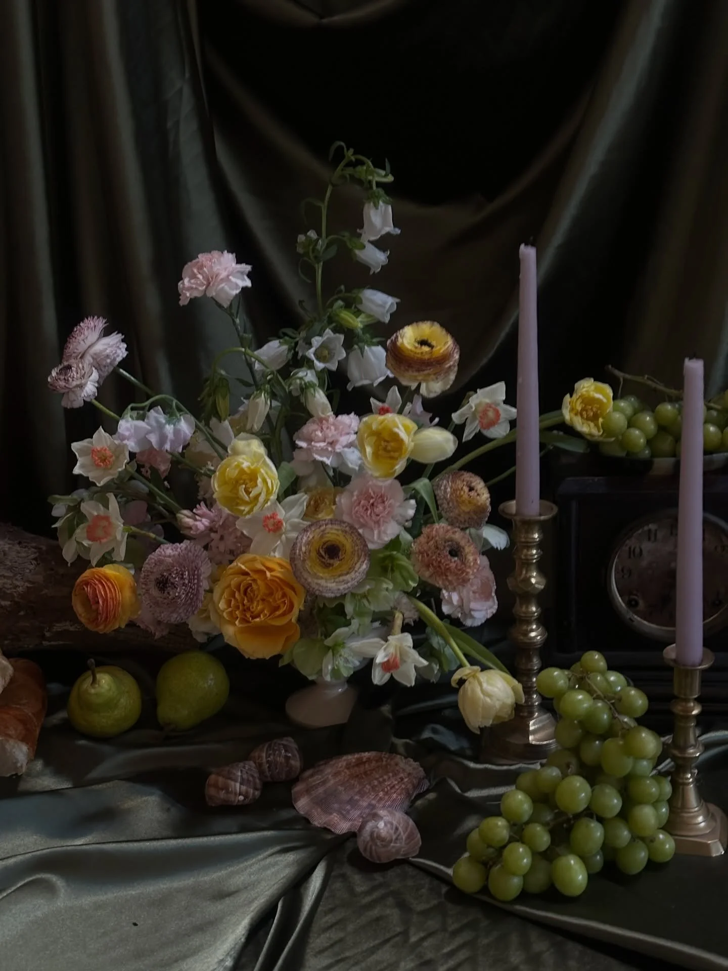 Just a bit of magic 🪄 for the feed because I&rsquo;m a florist 
@bloomschooltoronto