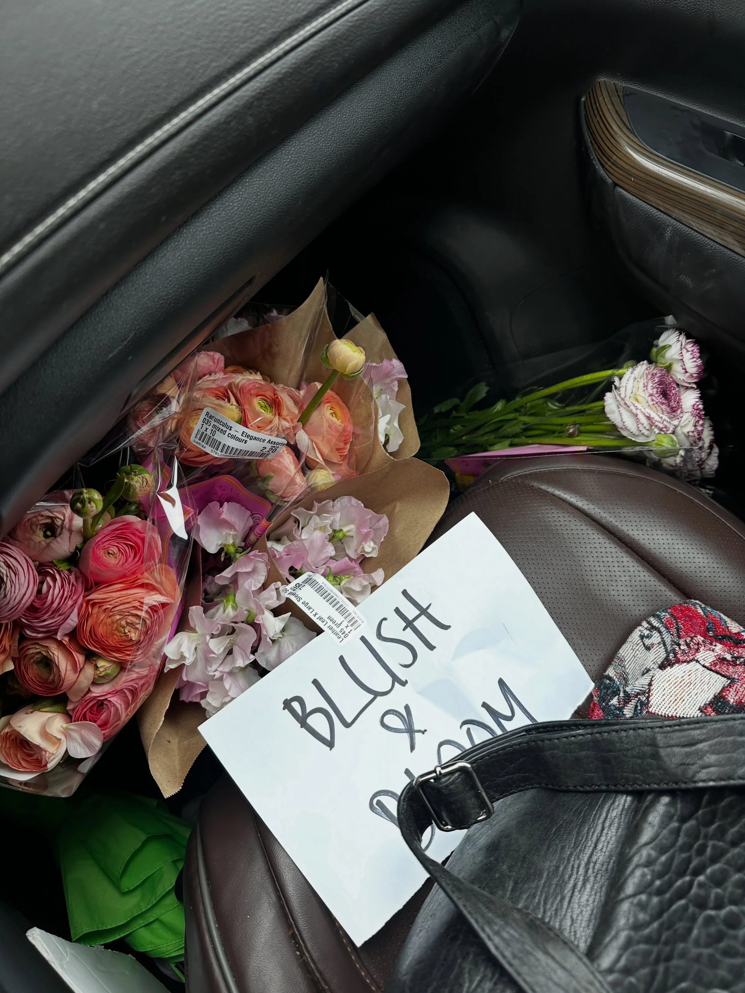 Proof of life {lately}