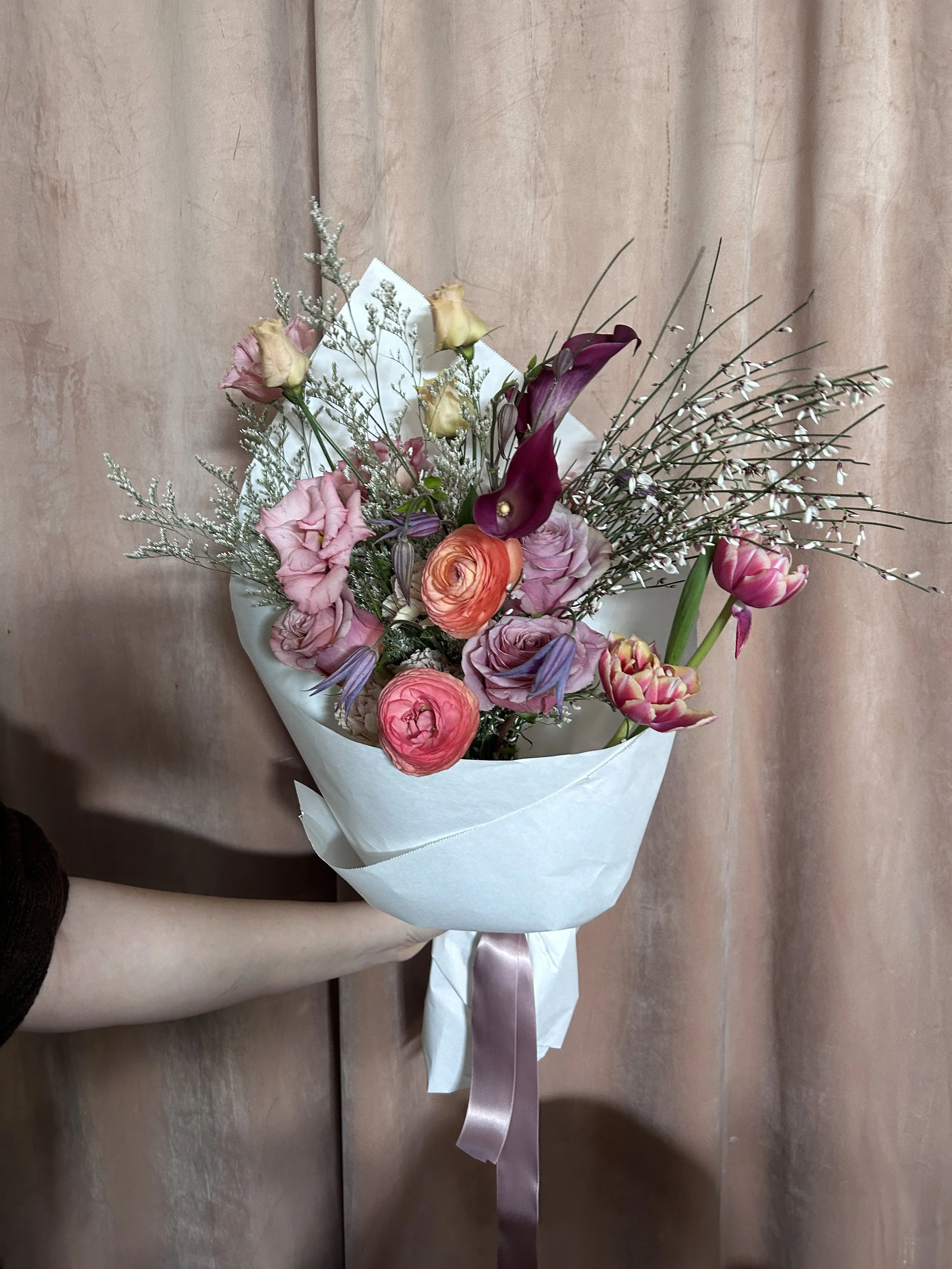 V-DAY BOUQUET