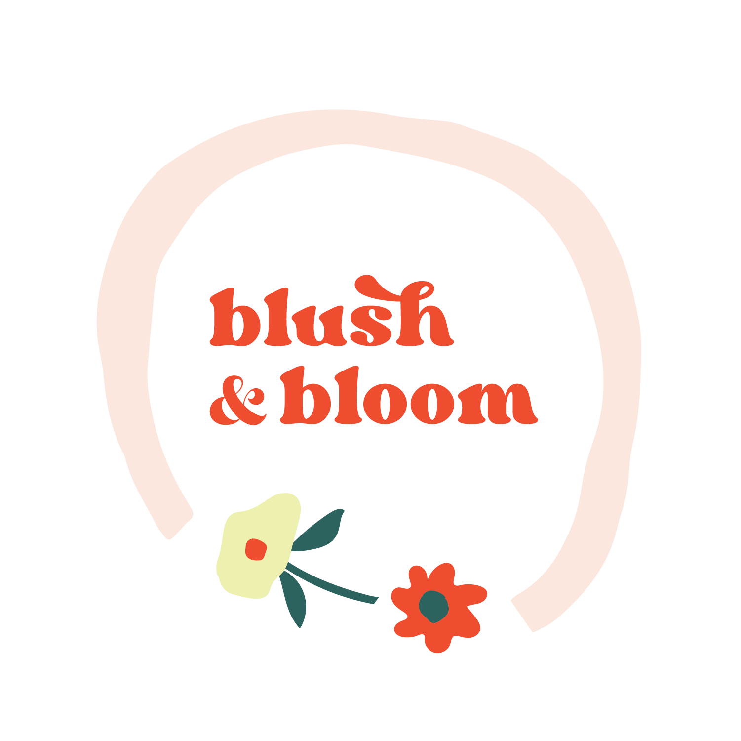 Blush Blooms
