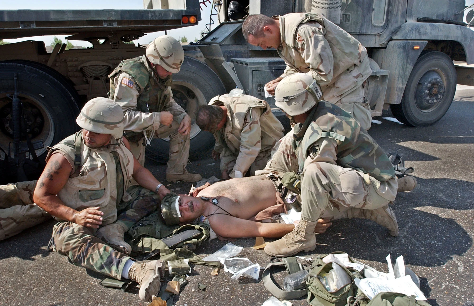 Iraq War