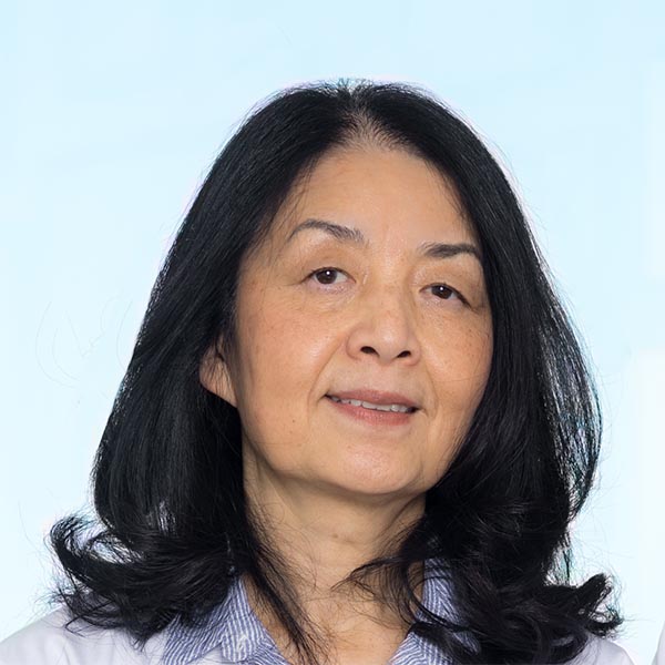 Dr Lily Zhang