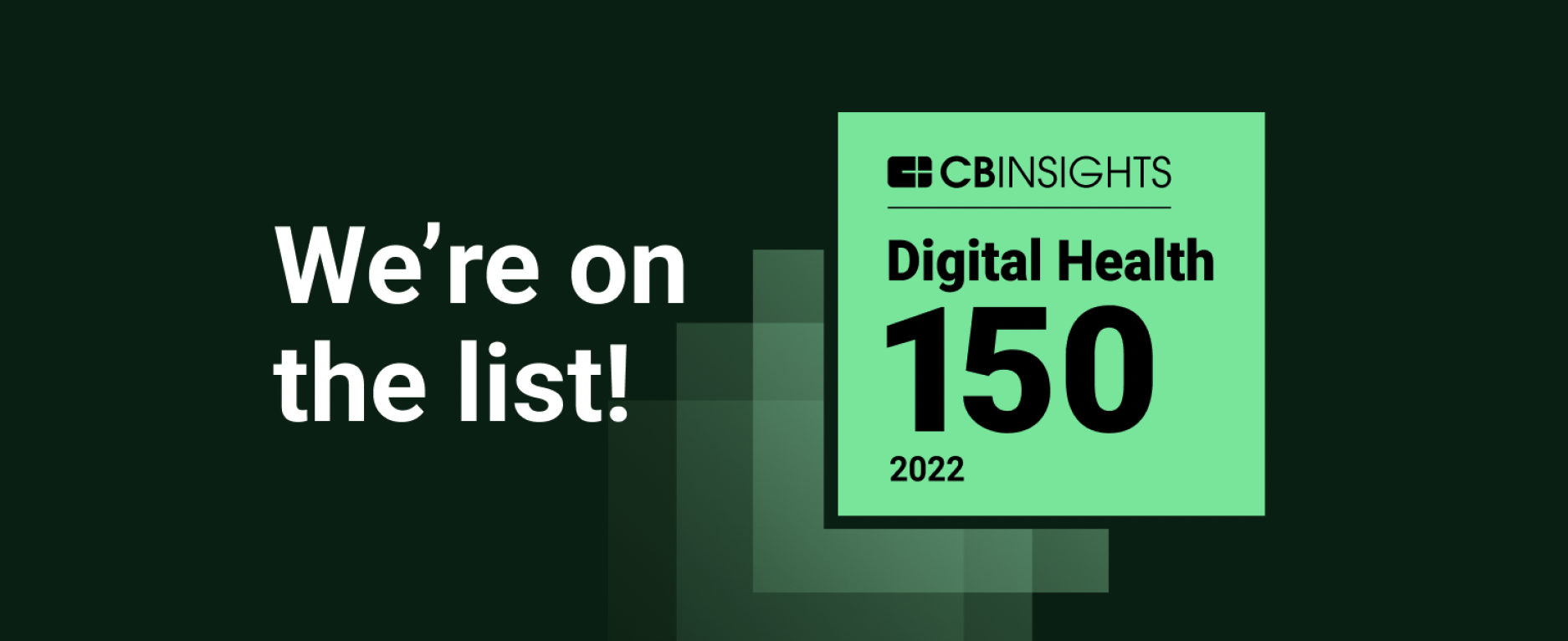 Univfy named to CBInsights' top digital health 150 list