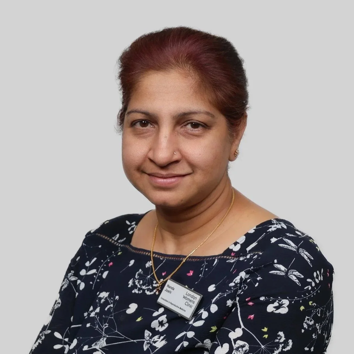 Dr. Nanda Joshi