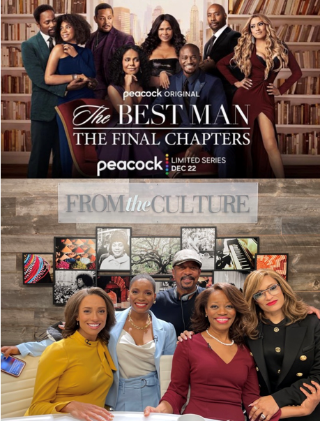 The Best Man : The Final Chapters