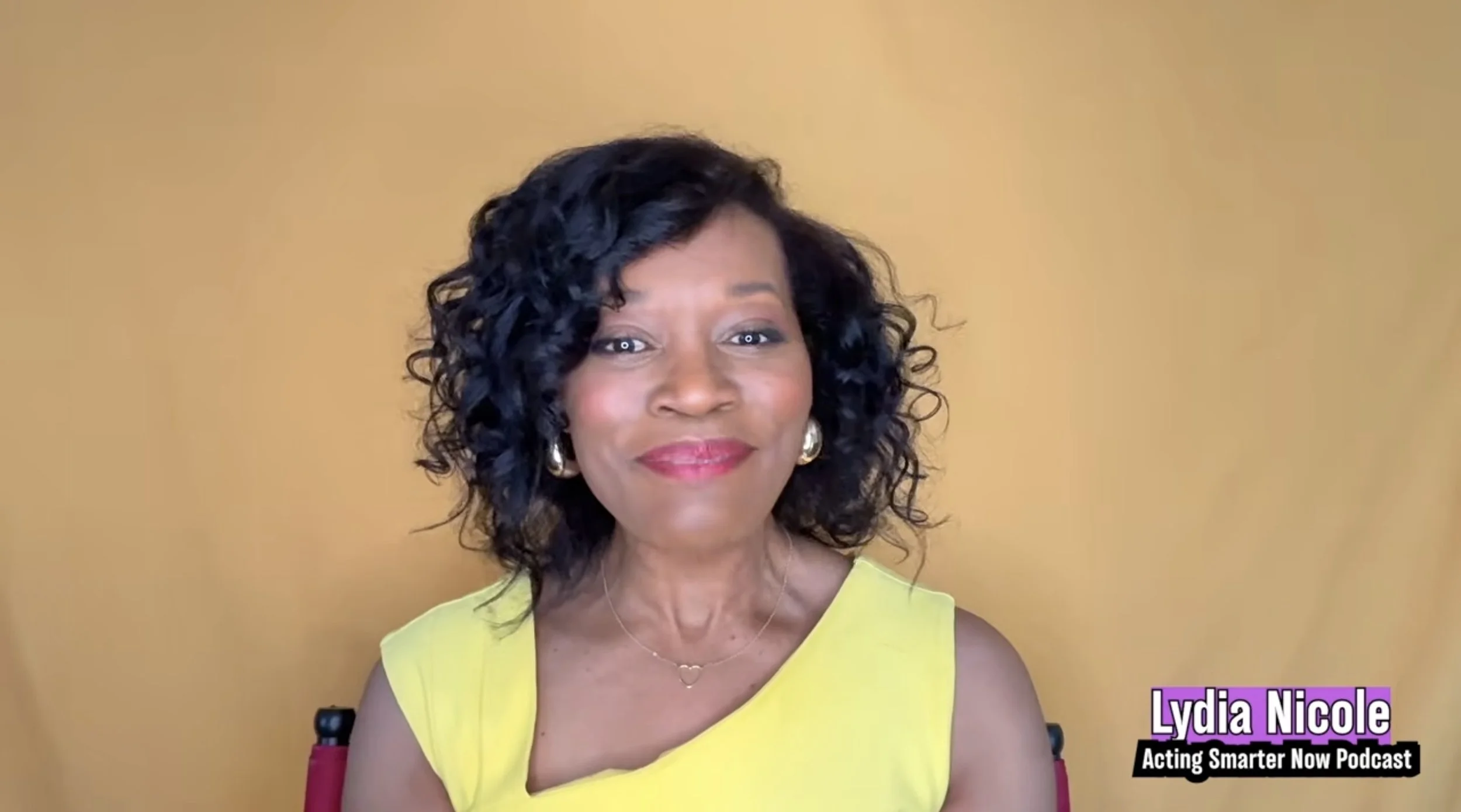 Acting Smarter Now with Lydia Nicole