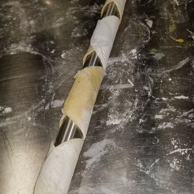 Holy Cannoli #cheflife #theyweredelicious