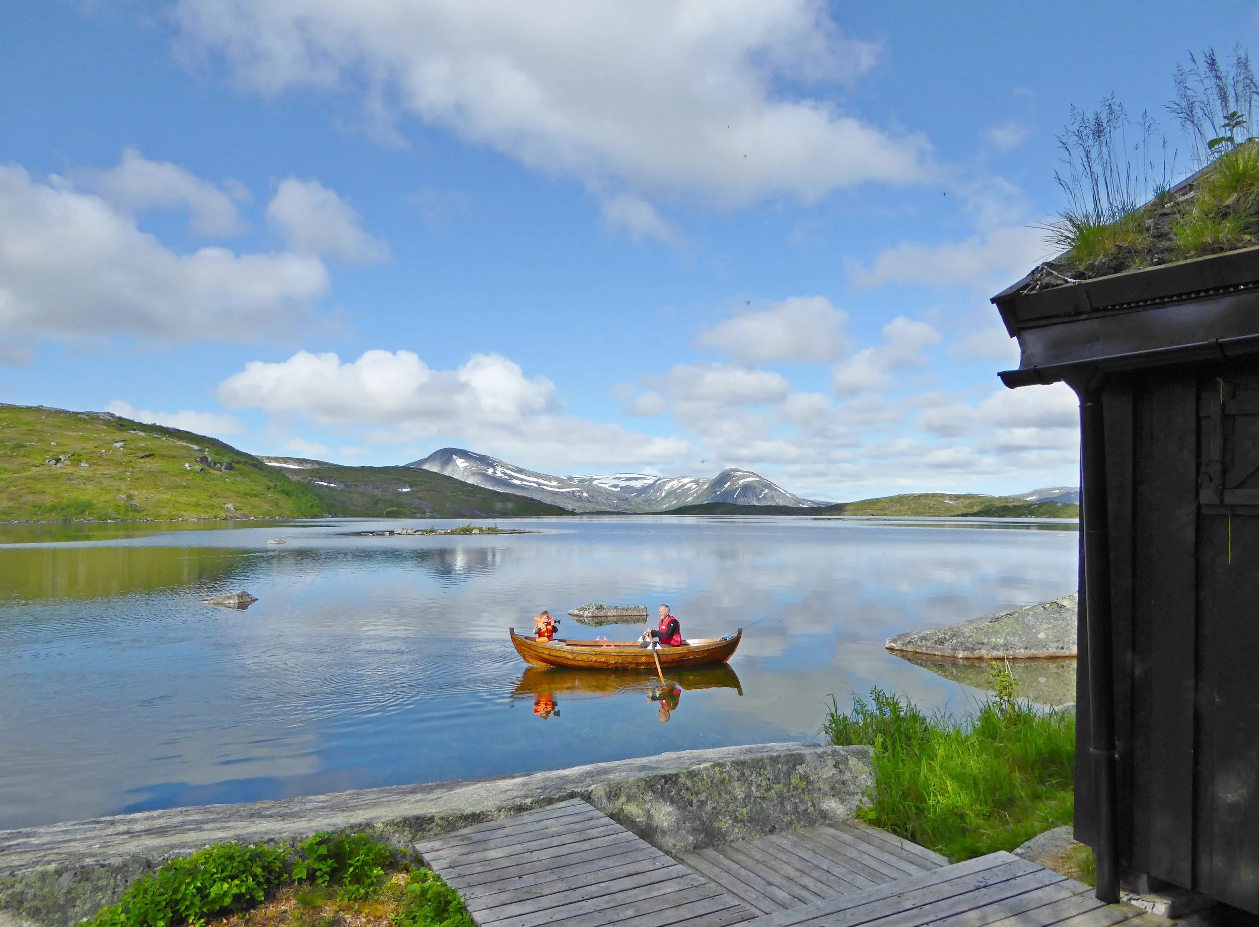 Welcome to Namsskogan