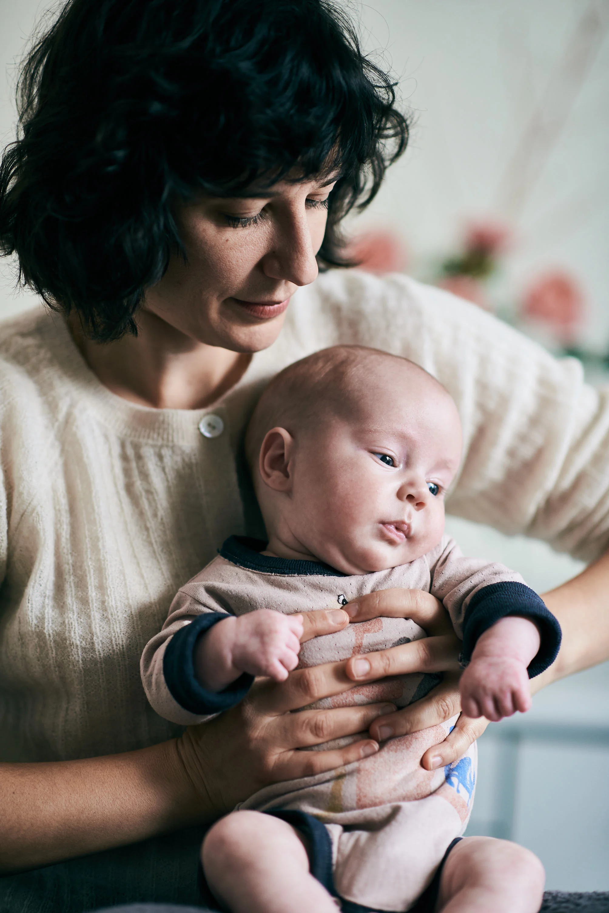 Alissa is osteopaat met een specialisatie in het behandelen van baby’s & kinderen.