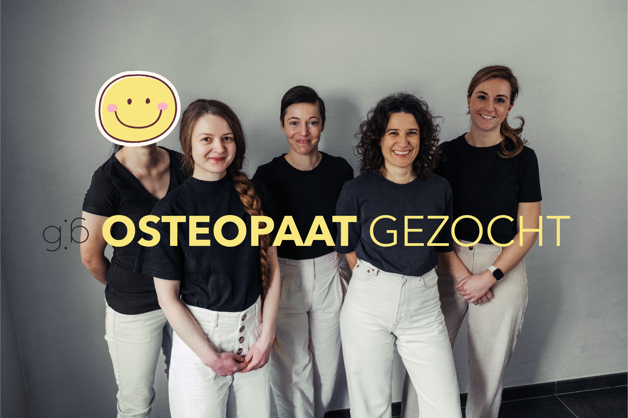 Vacature Osteopaat (vervangingsopdracht met groeikansen)