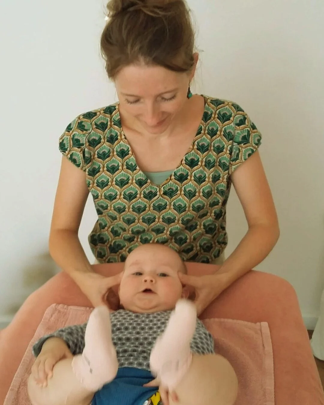 Welkom aan osteopaat Winne Caemaert