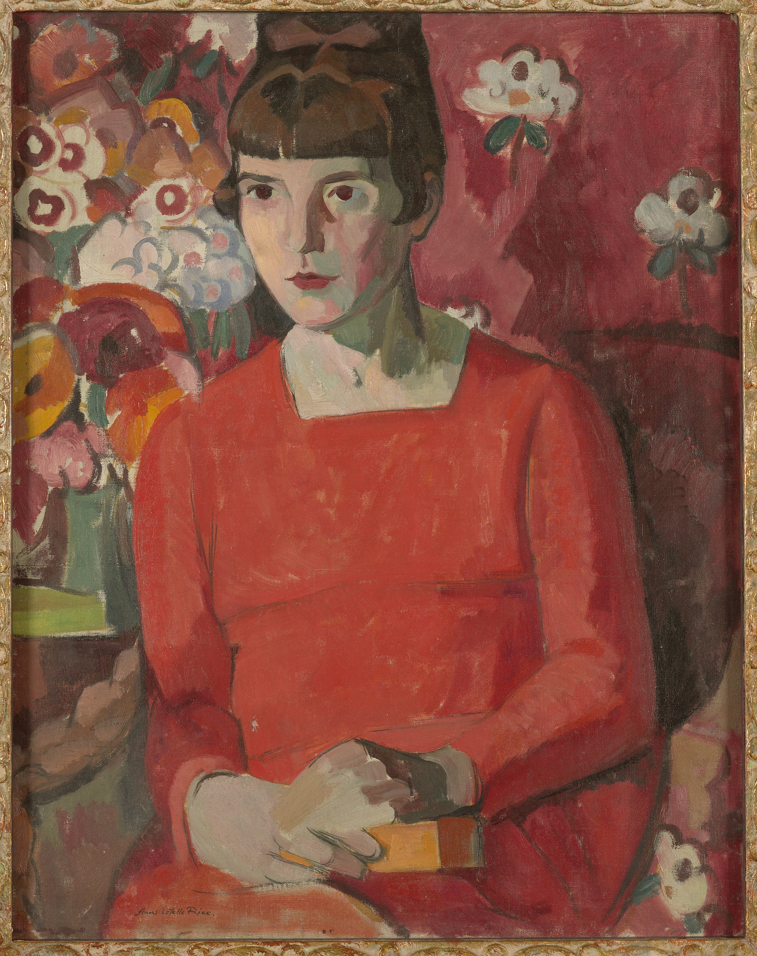 Katherine Mansfield: A Portrait
