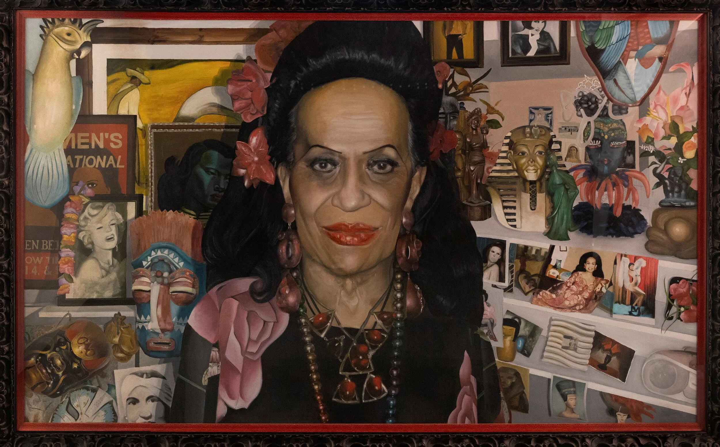 Poutokomanawa: The Carmen Rupe Generation