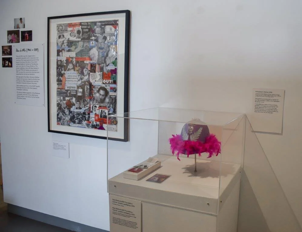 Policeman’s Helmet 2006