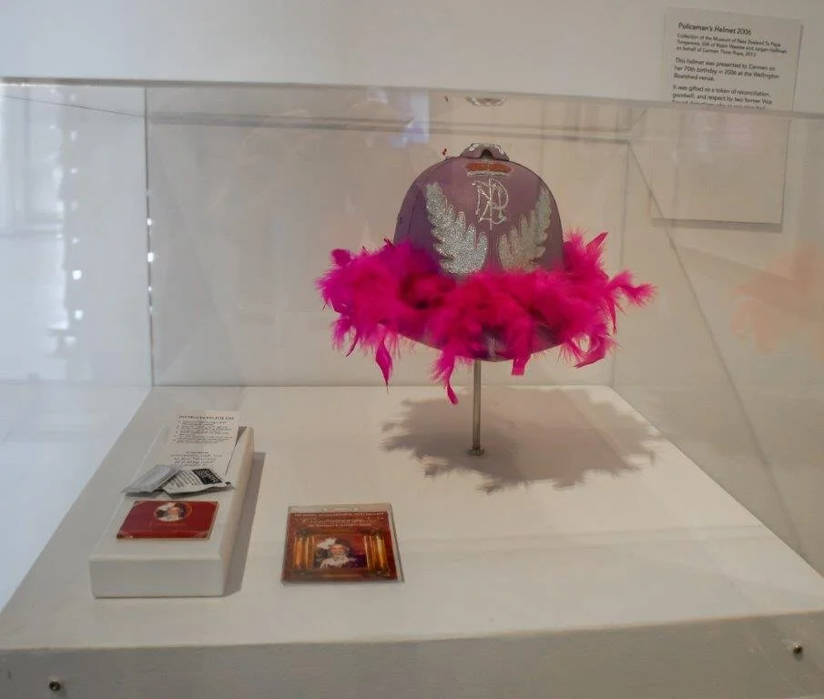 Policeman’s Helmet 2006