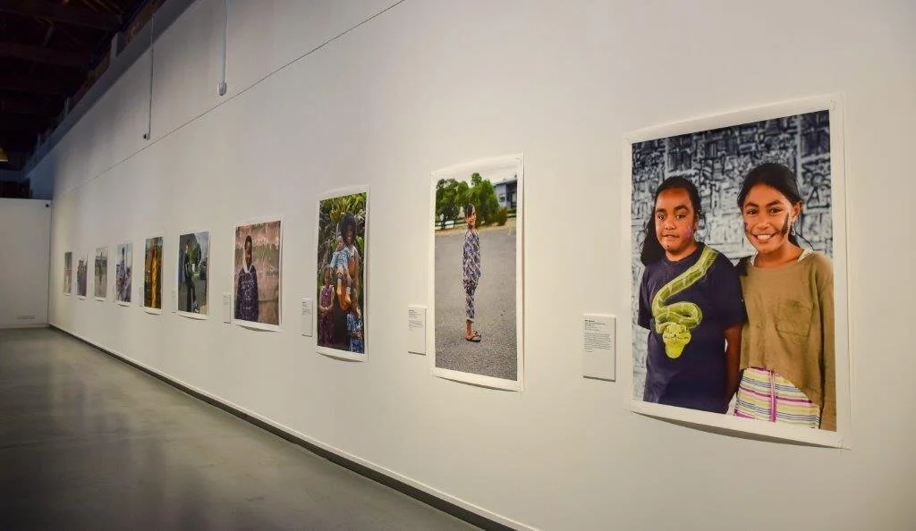  Photographs by Edith Amatuanai 