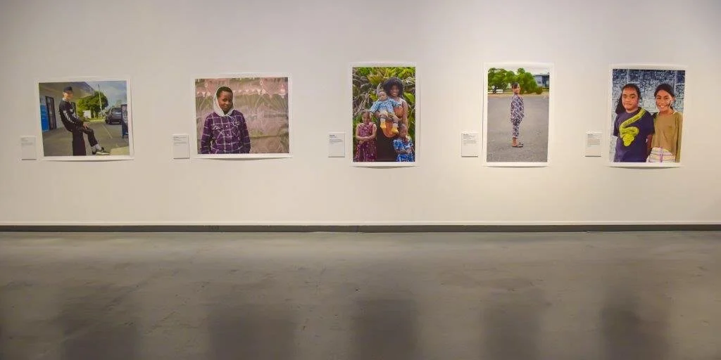  Photographs by Edith Amatuanai 