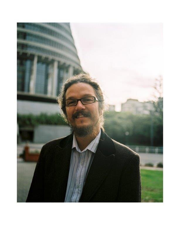  Russell Kleyn,  Nandor Tánczos  , 2007  Photograph (printed 2011)  