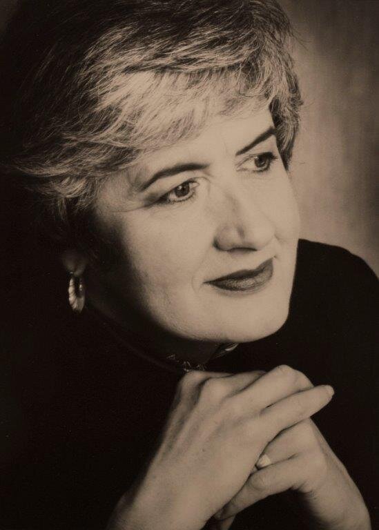  Ivor Earp-Jones,  Patricia Payne,  1990, Photograph  