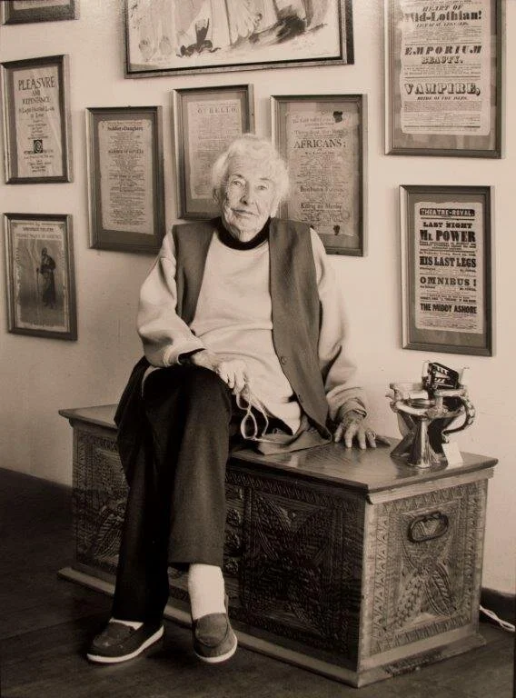  Neil Penman,  Davina Whitehouse , 1990, Photograph   