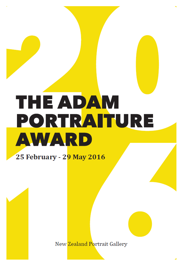 The Adam Portraiture Award 2016: Free Digital Catalogue