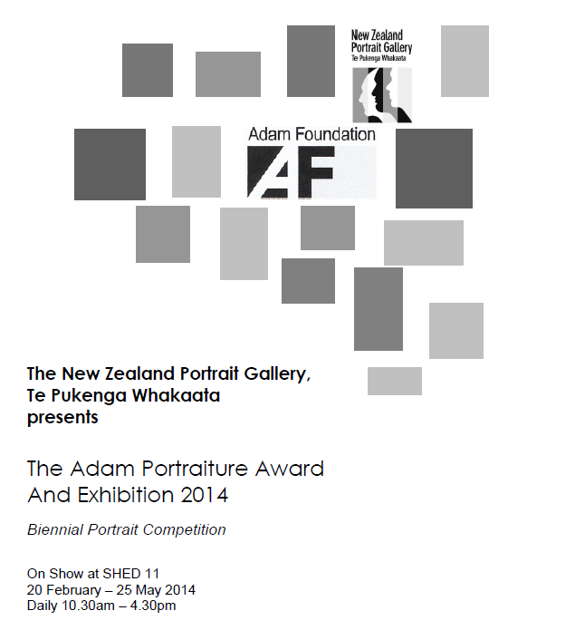 The Adam Portraiture Award 2014: Free Digital Catalogue
