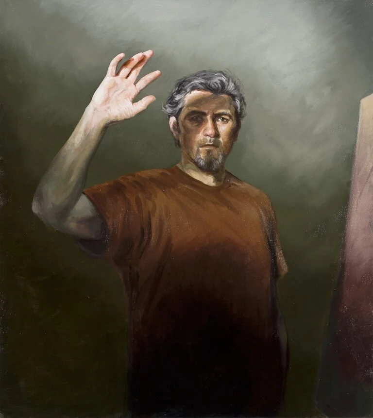 Adam Portraiture Award 2012