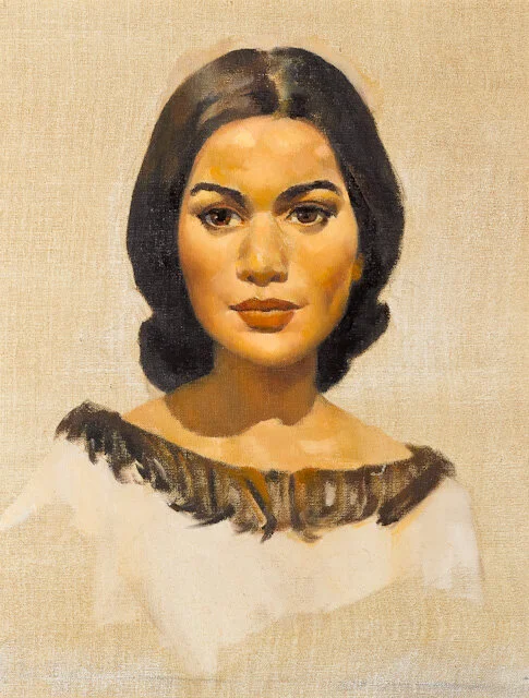  Peter McIntyre,  Kiri te Kanawa  