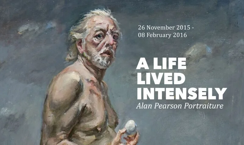 Alan Pearson: A Life Lived Intensely: Free Digital Catalogue