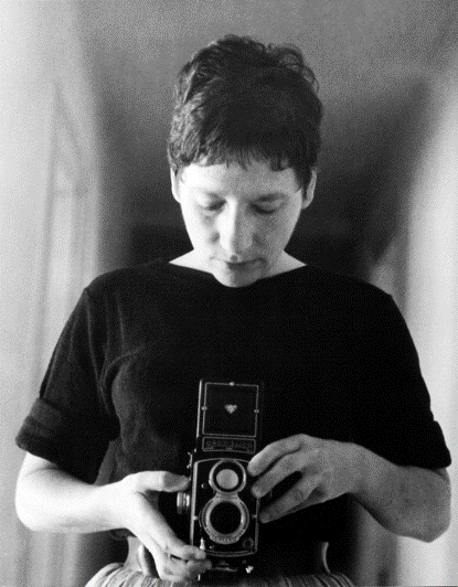 Marti Friedlander: Portraits of the Artists
