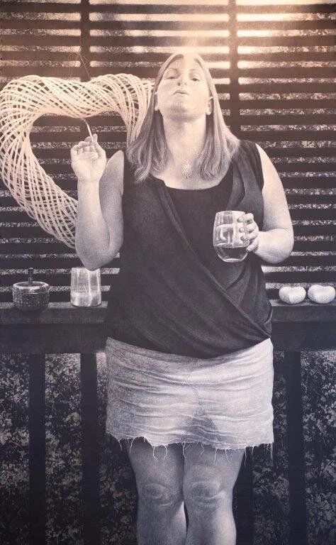 Artist Talk: Stephen Lawrie