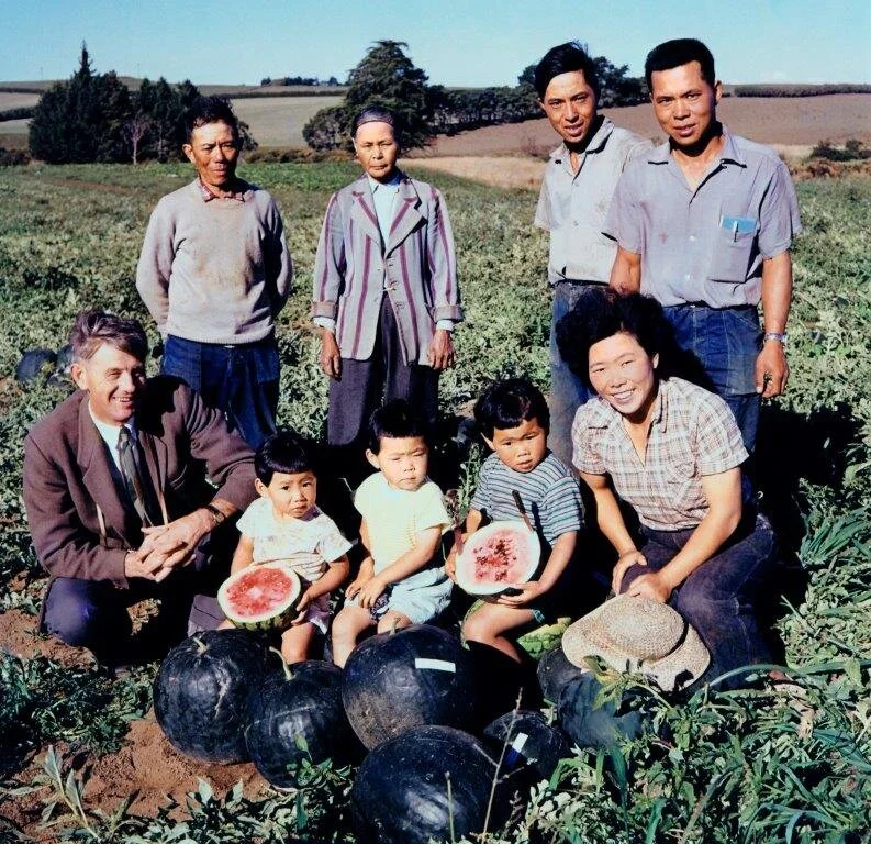 Growing Up Chinese in Wellington: A Community Conversation