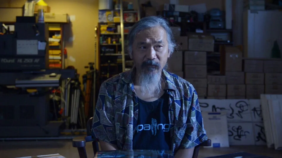 Talk: Haru Sameshima