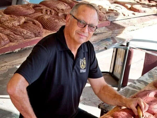 Photo by Norm Heke/CNZ