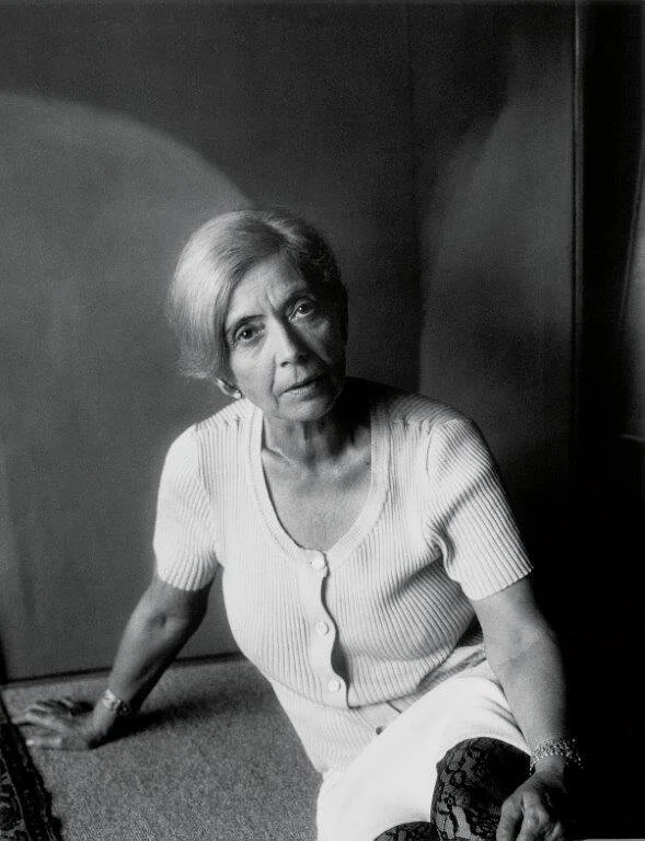 Curator Talk: Marti Friedlander 