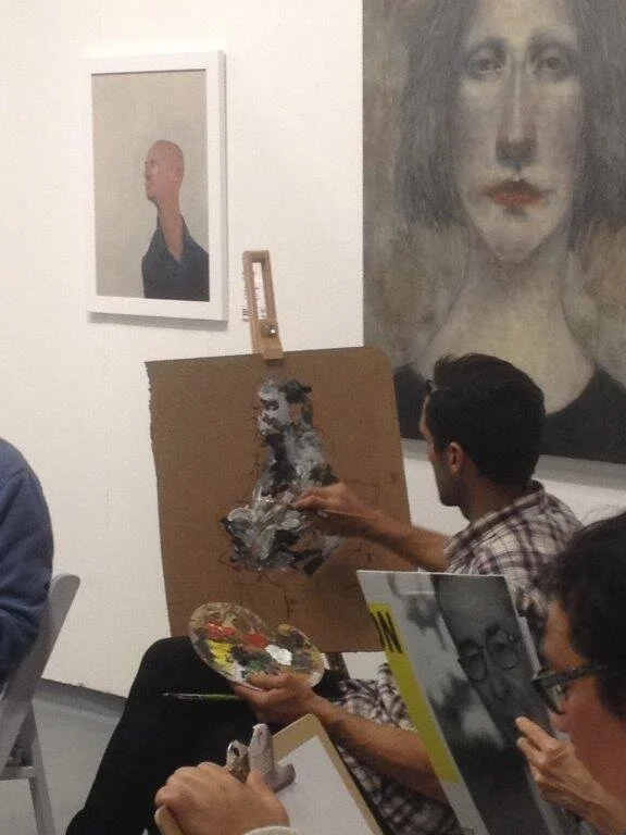 Saturday Sittings November