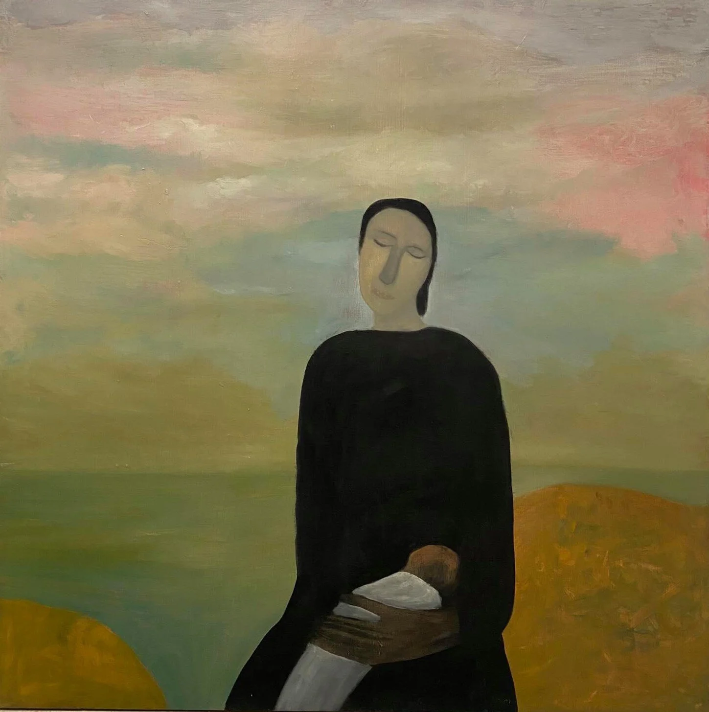 Star Gossage, Rangi Marie (Peace), 2004, Private collection. 