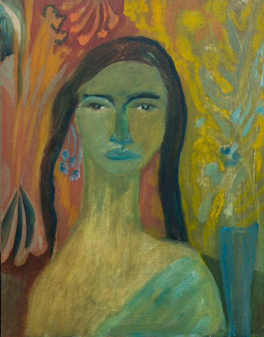 Star Gossage, Au II, 2012. Wallace Arts Trust Collection.