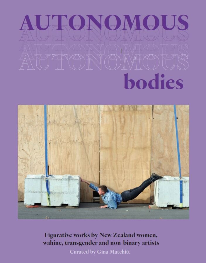 Autonomous Bodies: Print Catalogue 