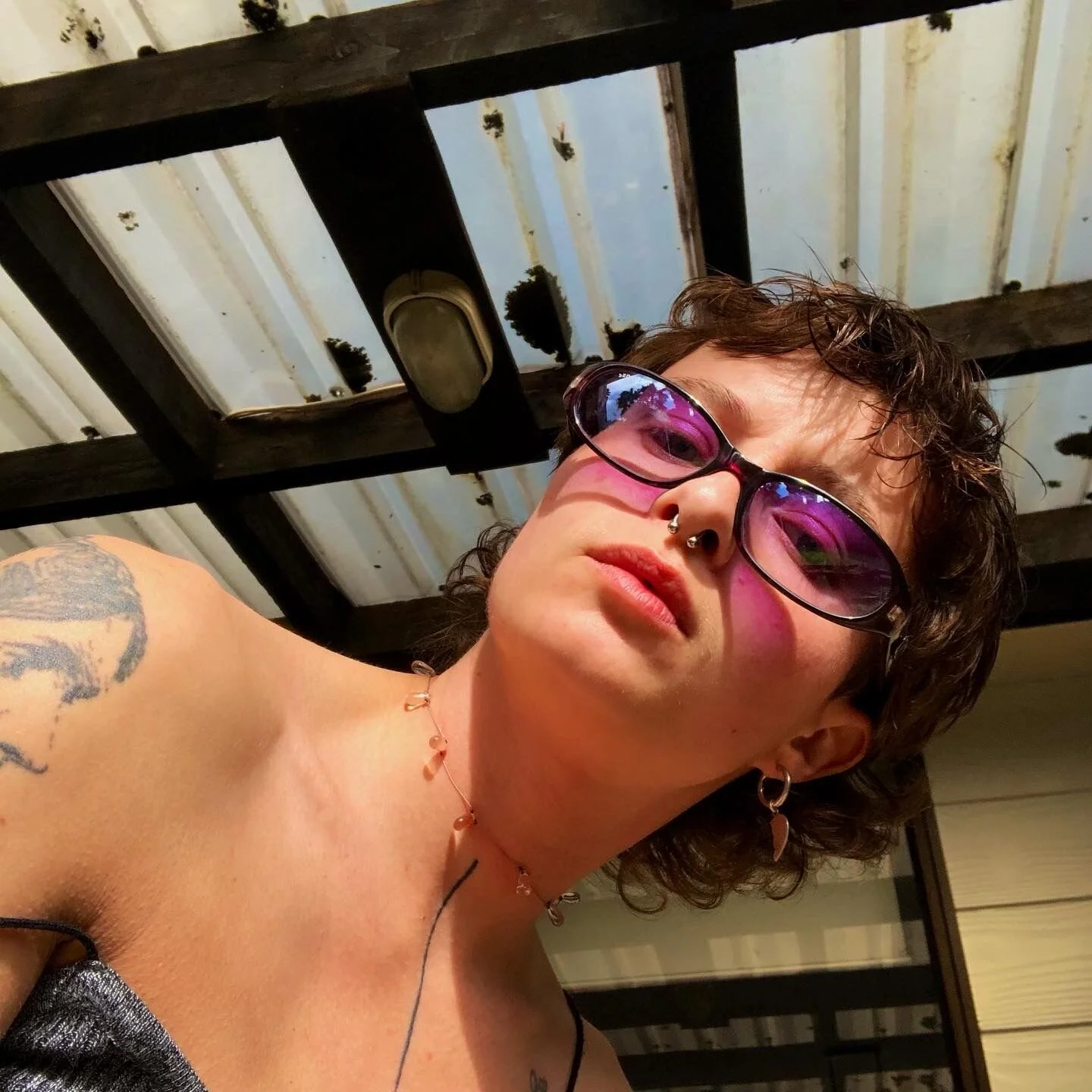 Artist Talk: Jo Bragg on Autonomy and their Artistic Practice.
