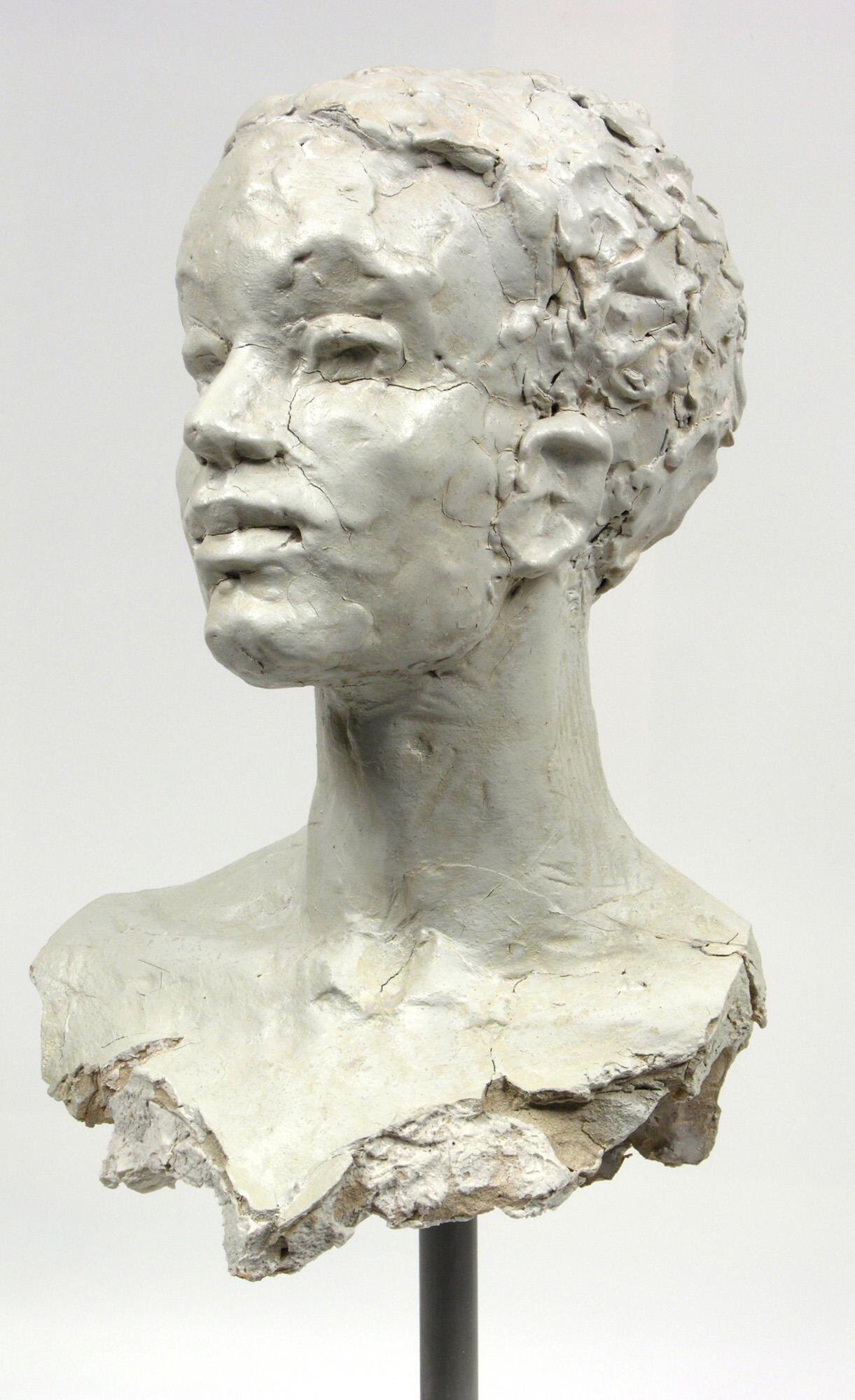 George Andrews, Fragment, 2003, Private Collection. 