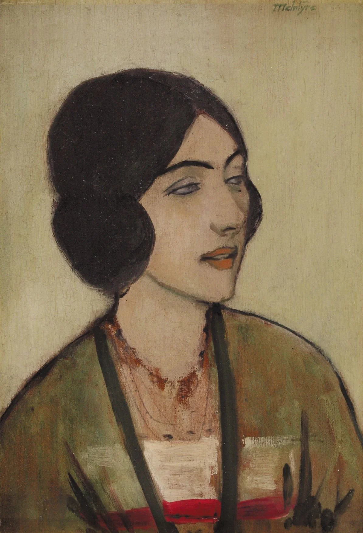 Raymond McIntyre: Portraits