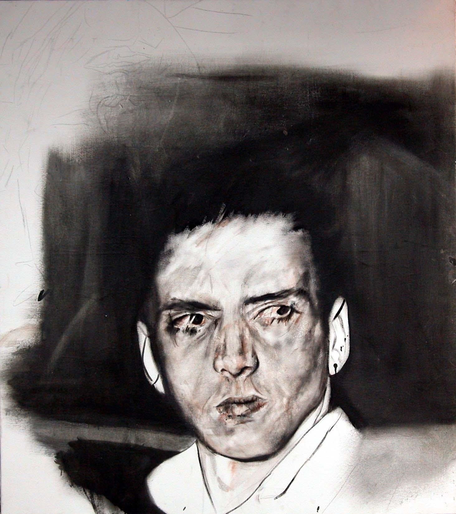Ben Webb Study 1999 (1999). Collection of The Wallace Arts Trust