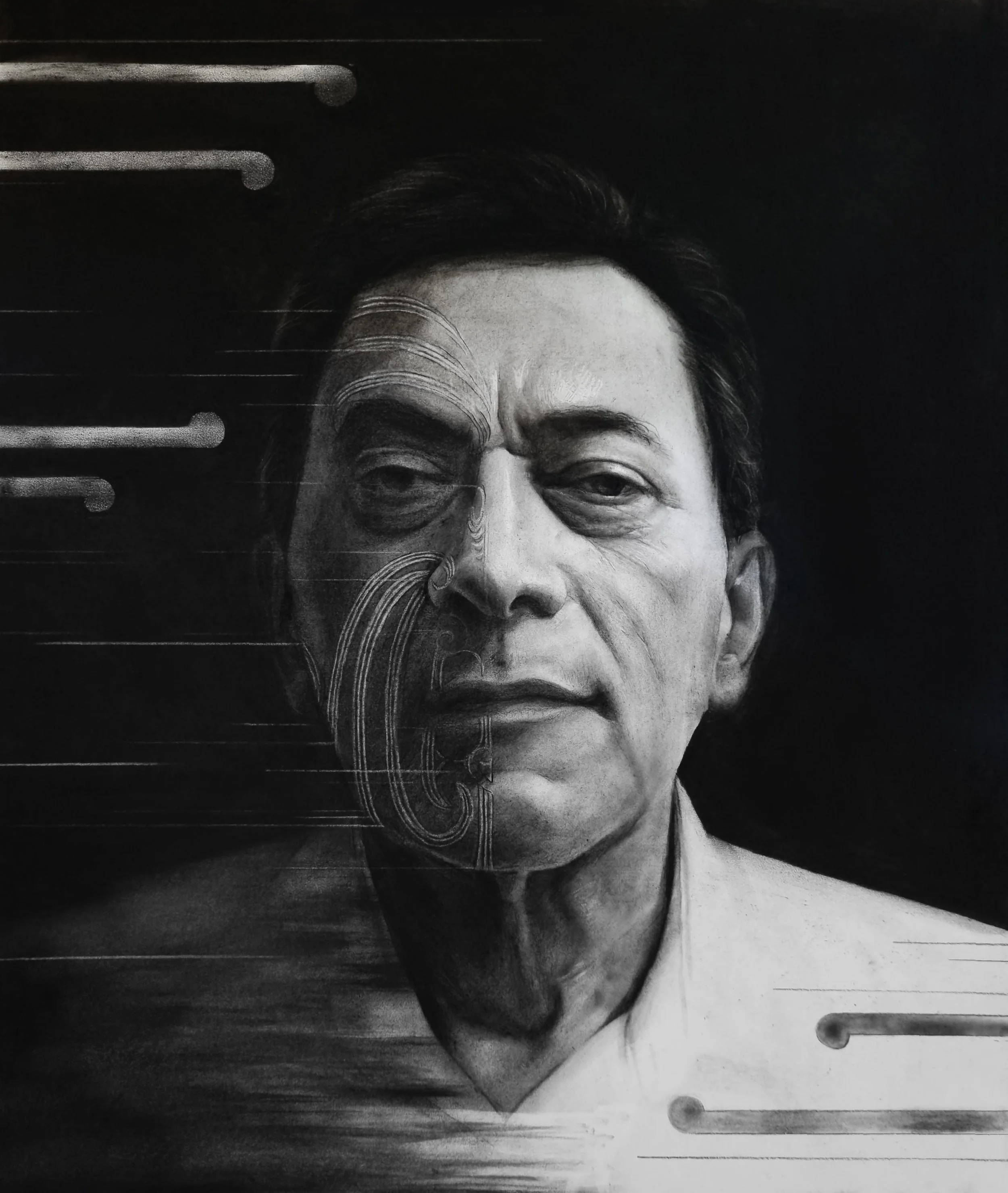 Kiingi Tuheitia Portraiture Award 2023