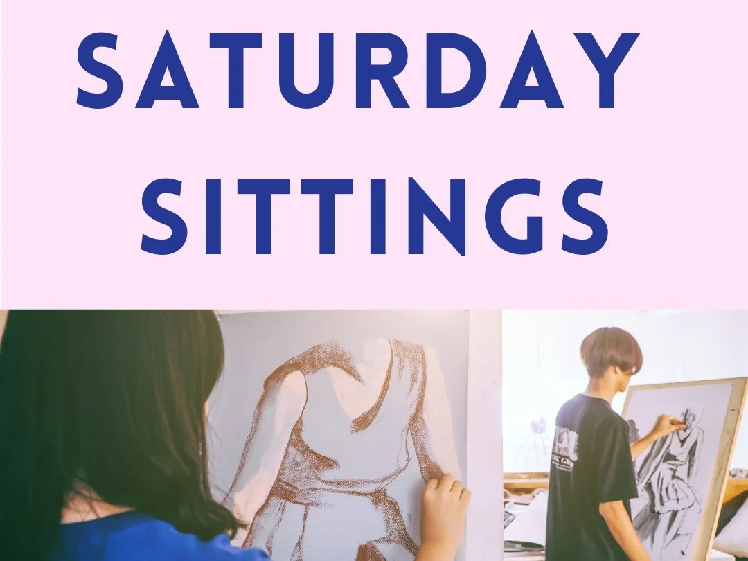 Saturday Sittings February