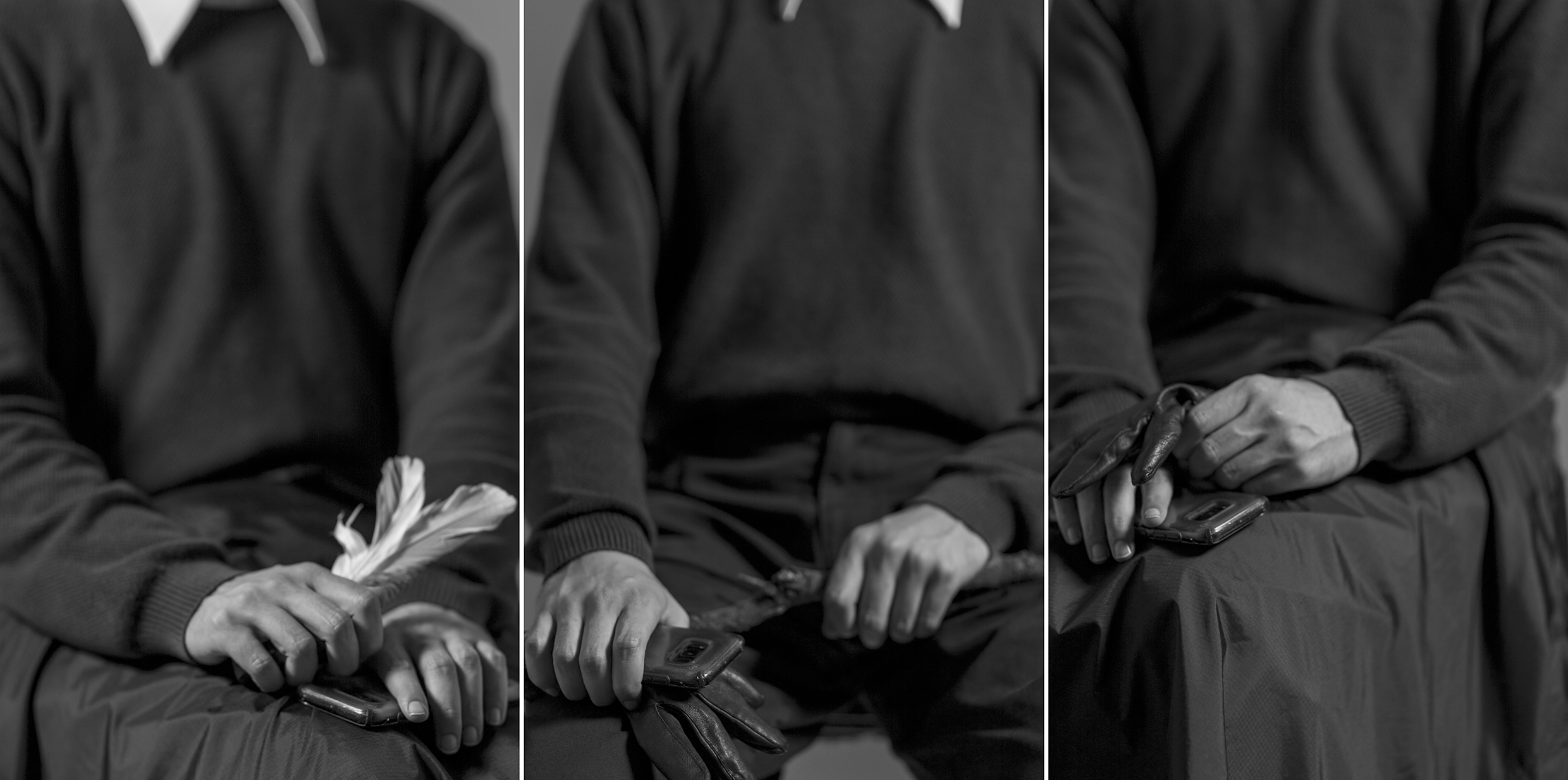 Reclaimed Land - Artists' kōrero