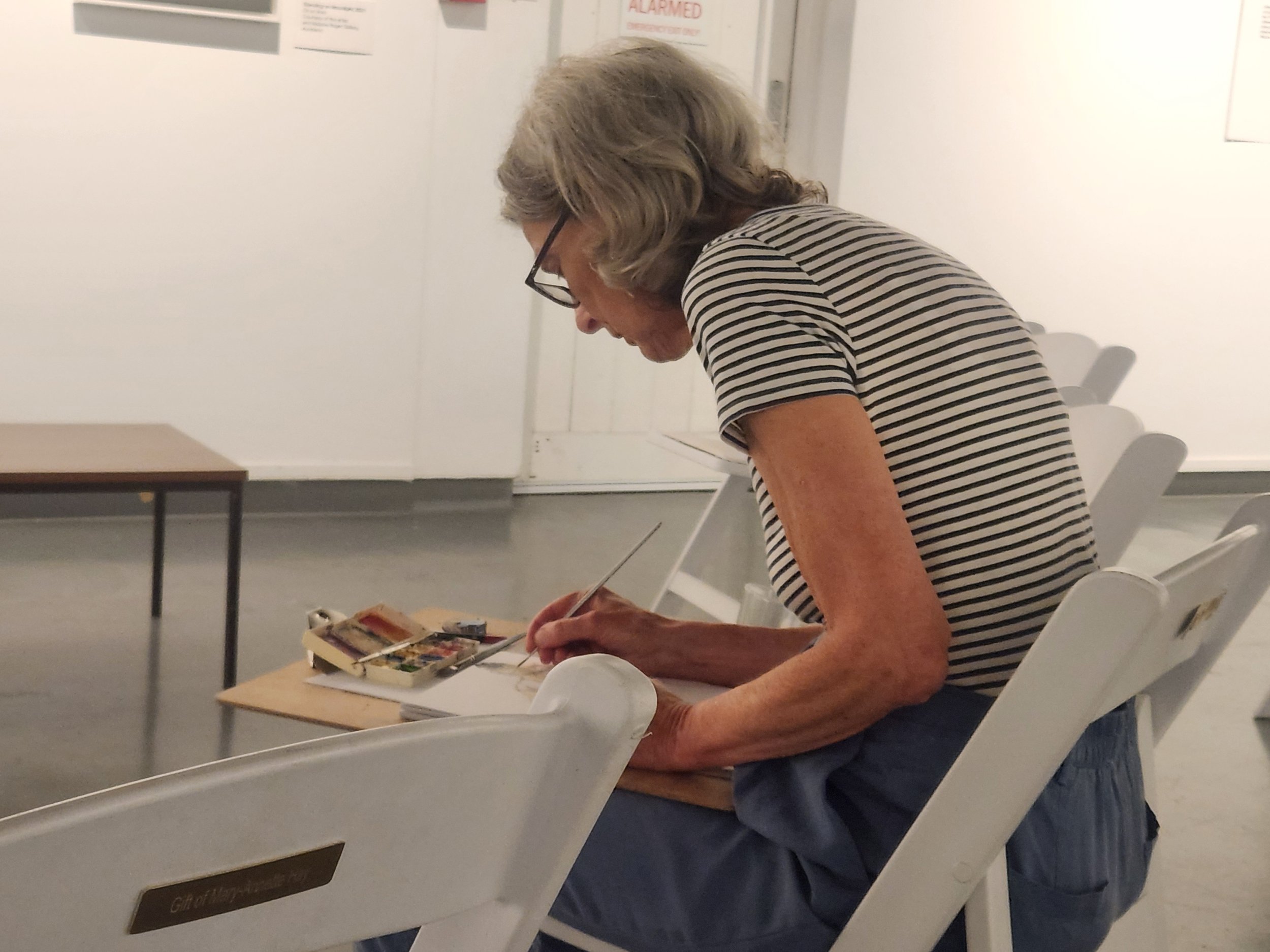 Monthly Life Drawing    